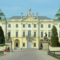 Branicki Palace, Białystok