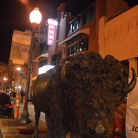 Buffalo Rose Saloon, Golden, CO