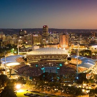 Adelaide Oval, Adelaida