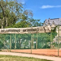 Kaisaniemen tenniskentät, Helsinki