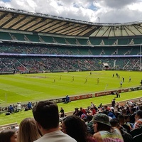 Twickenham Stadium, Londres