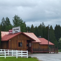 Silver Bullet Bar & Casino, Columbia Falls, MT