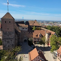 Imperial Castle, Núremberg