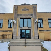 Masonic Lodge, Burlington, WI