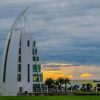 Exploration Tower, Cabo Cañaveral, FL