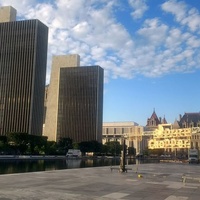 Empire State Plaza, Albany, NY