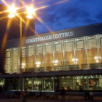 Stadthalle Cottbus, Cottbus