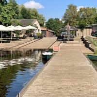 Hammehafen, Worpswede