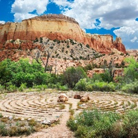 Ghost Ranch, Abiquiu, NM