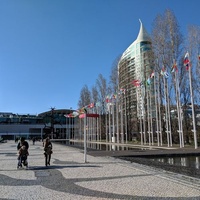 Sala Tejo at Altice Arena, Lisboa