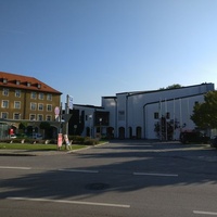 Salzachhalle, Laufen (Salzach)