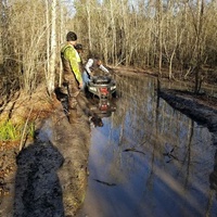 Moccasin Creek Off Road Park, Blackshear, GA