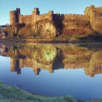 Pembroke Castle, Pembroke