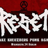 RESET - Live Club, Berlín