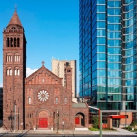 Philadelphia Episcopal Cathedral, Filadelfia, PA