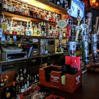 Winters Tavern, Pacífica, CA