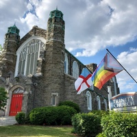 Trinity Church, Asbury Park, NJ