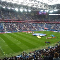 Gazprom Arena, San Petersburgo