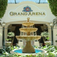 Conciertos de rock en GrandWest Grand Arena, Cdad. del Cabo GrandWest Grand Arena, Cdad. del Cabo