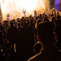 Rock im Wald Recinto del Festival, Michelau in Oberfranken