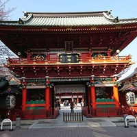 Kanda Myojin, Tokio