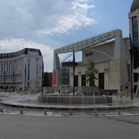 Théâtre de Saint-Quentin-en-Yvelines, Montigny-le-Bretonneux