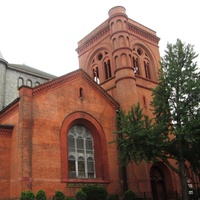 Mount Auburn United Methodist Church, Greenwood, IN