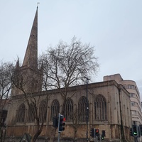 St Nicholas Church, Bristol
