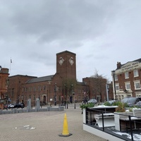 Town Hall, Dudley