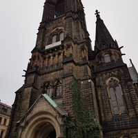 Martin Luther Kirche, Dresde
