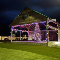 Old Stage at the Essex Experience, Essex Junction, VT