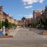 Oude Markt, Lovaina