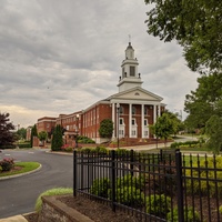 First Baptist Church, Kingsport, TN