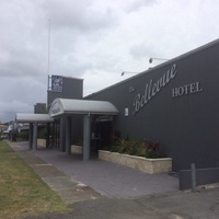 Bellevue Hotel, Tuncurry