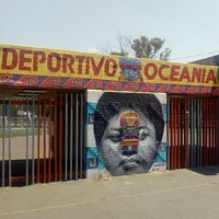 Parque Deportivo Oceania, Ciudad de México