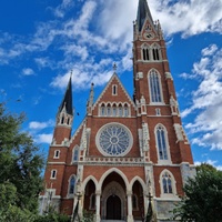 Herz Jesu Kirche, Graz