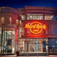 Hard Rock Cafe, Dubái