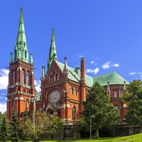 St. Johns Church, Helsinki