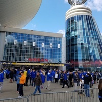 Bridgestone Arena, Nashville, TN