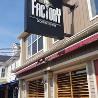 Conciertos de rock en The Factory Downtown, Charlottetown The Factory Downtown, Charlottetown
