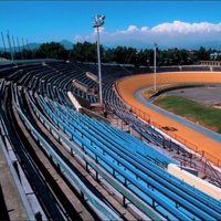 Velódromo Estadio Nacional, Santiago