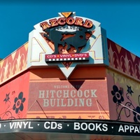 The Record Exchange, Boise, ID