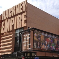 Hackney Empire, Londres