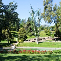 Parque de Monterrón, Gipuzkoa