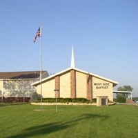 West Side Baptist Church, El Dorado, AR