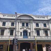 St James Theatre, Wellington