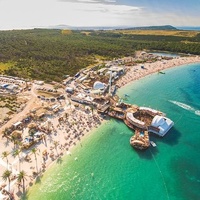 Playa de Zrće, Novalja