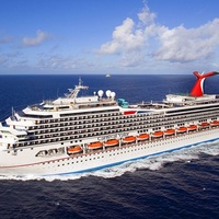 Carnival Valor New Orleans, Nueva Orleans, LA