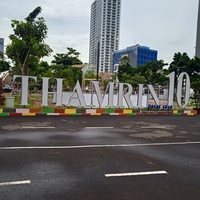 Thamrin 10, Yakarta