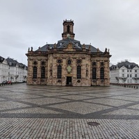 Ludwigskirche, Sarrebruck